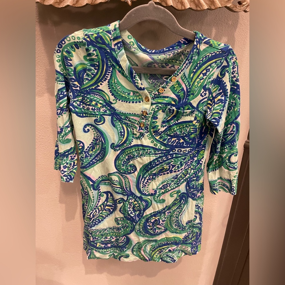 Girls Lilly Pulitzer dress S